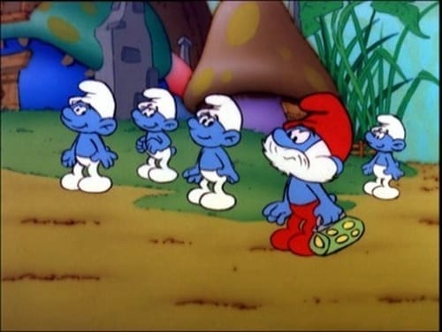 Poster della serie The Smurfs