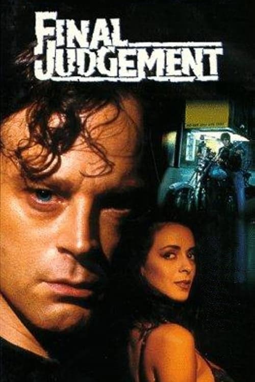 Final Judgement Movie Poster Image