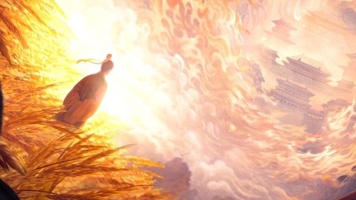 The Vendetta of An backdrop 2