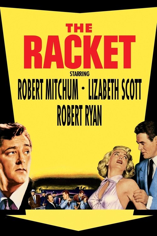 Watch The Racket (1951) Movies uTorrent 1080p Without Downloading Online Stream