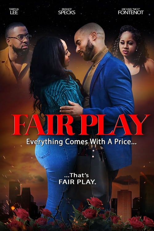 Fair Play poster