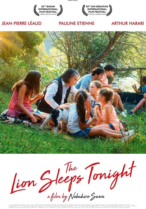 The Lion Sleeps Tonight poster