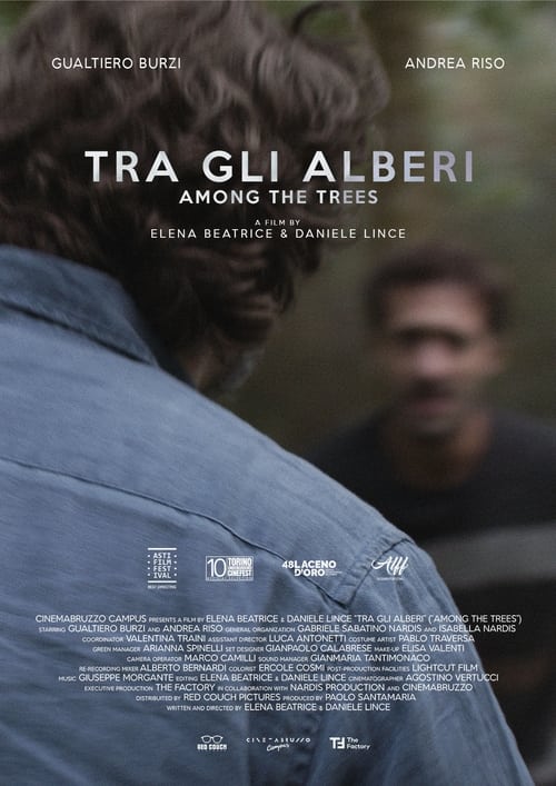 Tra gli alberi (2023) poster