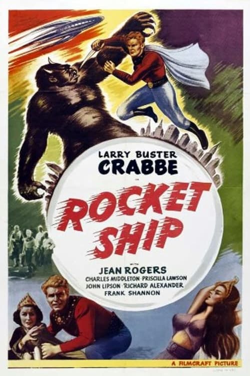 Rocket Ship poster