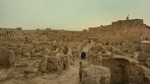 The Desert of the Tartars