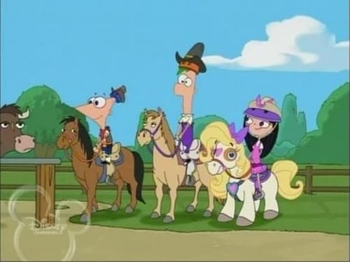 Phineas e Ferb: 1×10