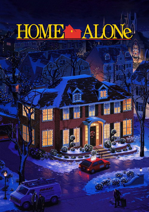 Poster 42 for Home Alone