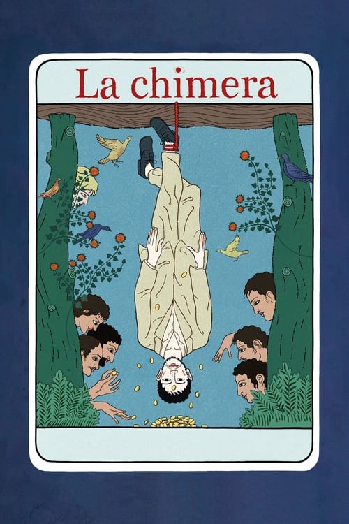 La Chimera poster