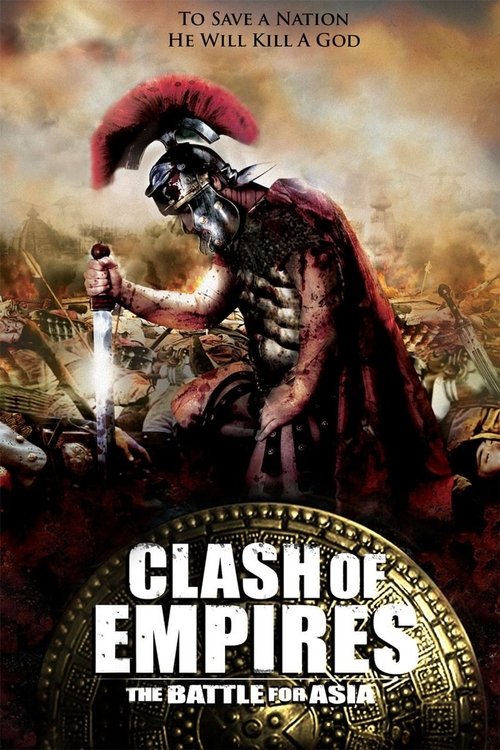 Clash of Empires poster