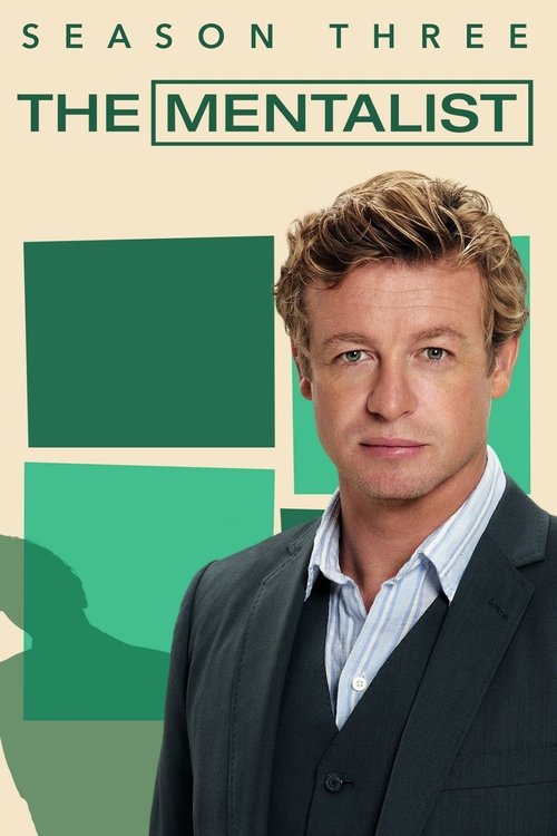 O Mentalista: Temporada 3