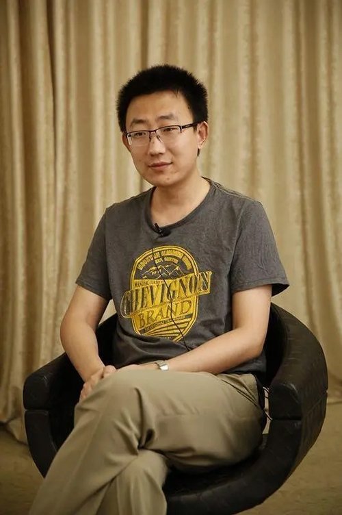 Li Zhenyi profile