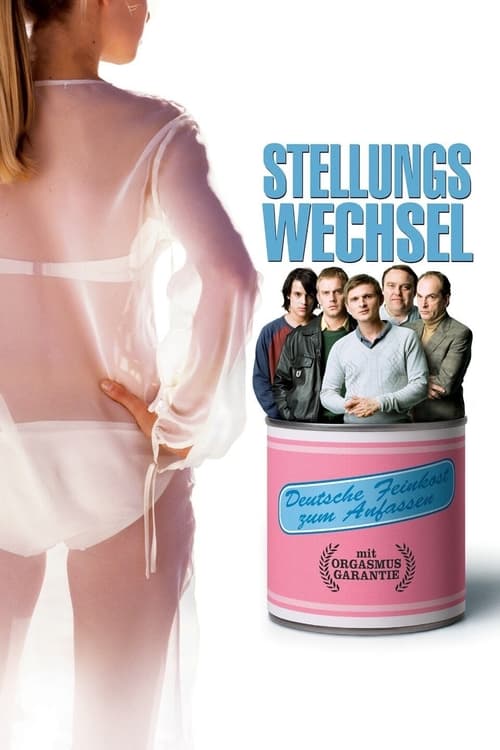 Stellungswechsel poster