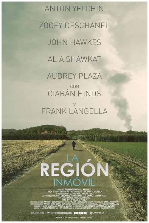 La región inmóvil 2015