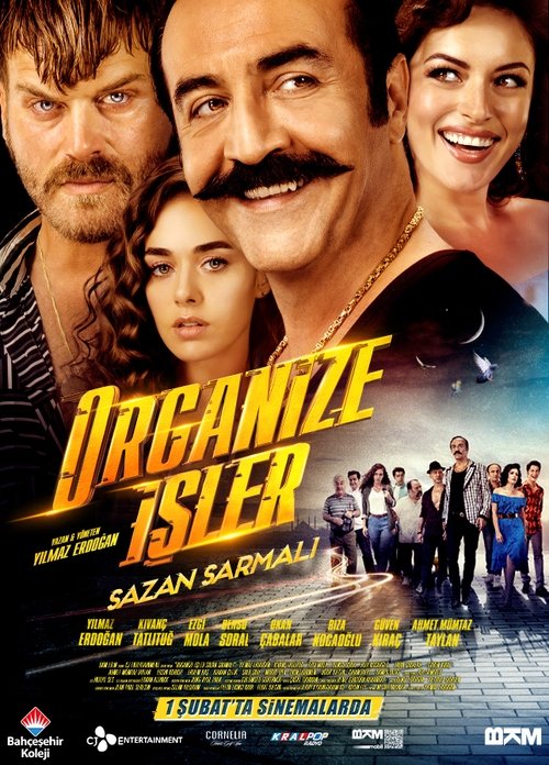 Schauen Organize İşler: Sazan Sarmalı On-line Streaming