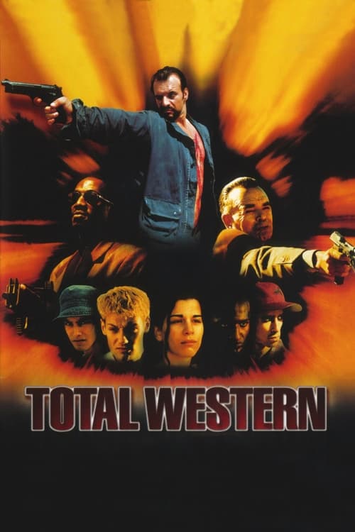 Poster Total Western 2000