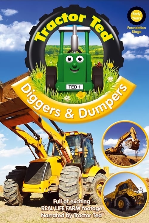 Tractor Ted Diggers and Dumpers (2014)