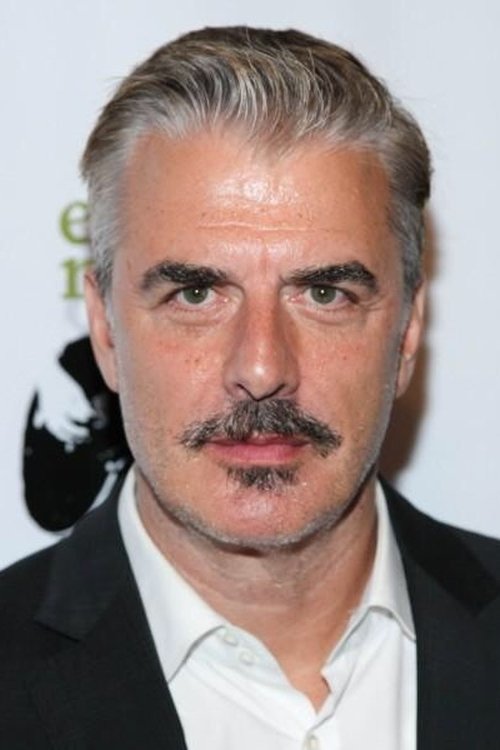 Kép: Chris Noth színész profilképe