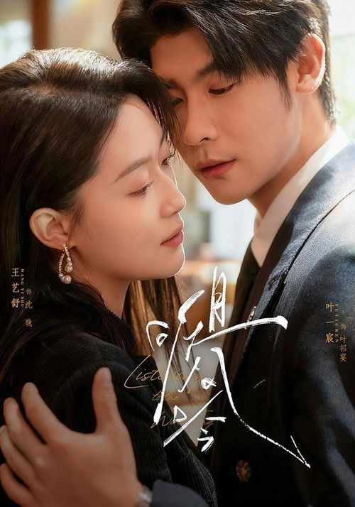 Poster de 且听风吟