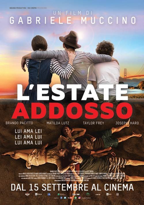L'estate addosso Online