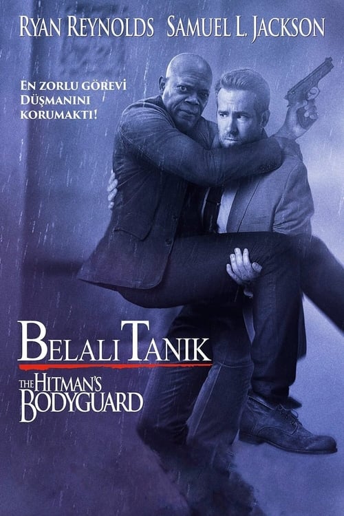 Belalı Tanık ( The Hitman's Bodyguard )