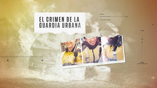 El crimen de la Guardia Urbana