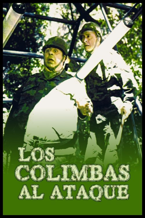 Los Colimbas al Ataque 1987