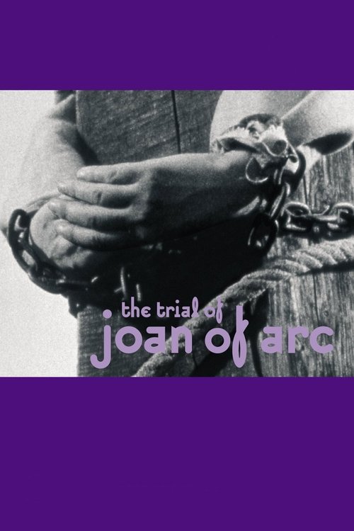 The Trial of Joan of Arc 1962