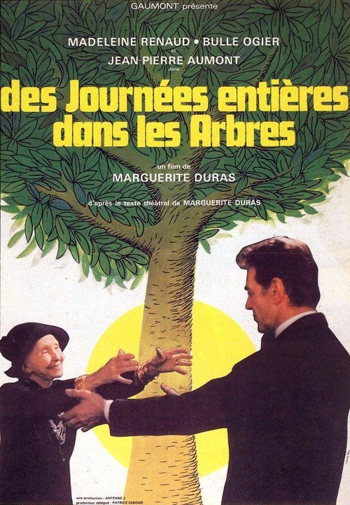 Des journées entières dans les arbres 1977