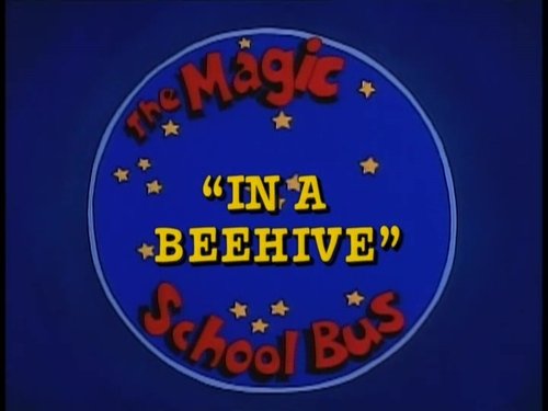 Poster della serie The Magic School Bus