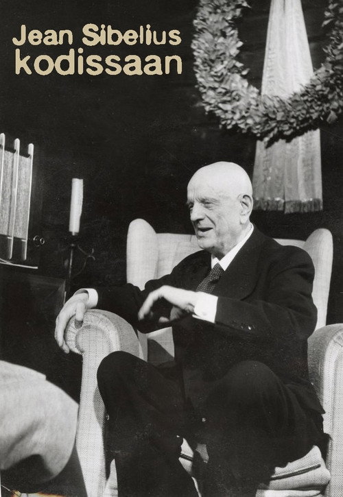 Jean Sibelius At Home poster