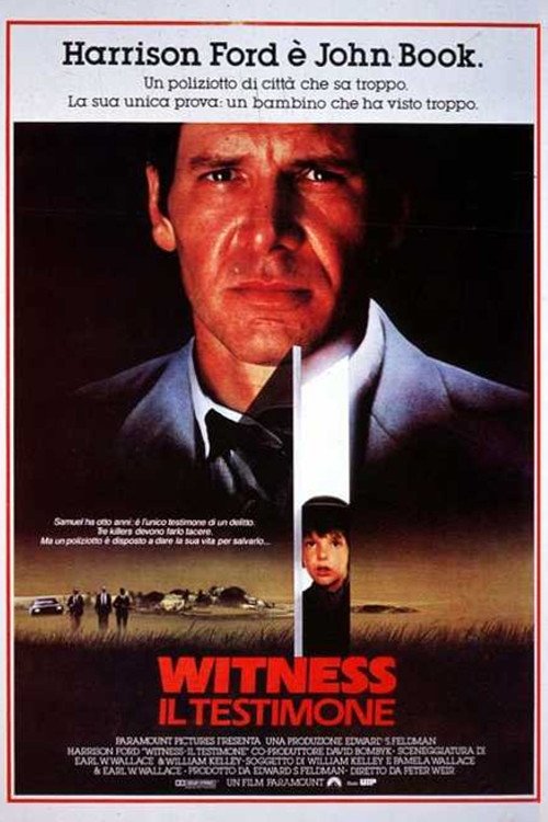 Witness - Il testimone 1985