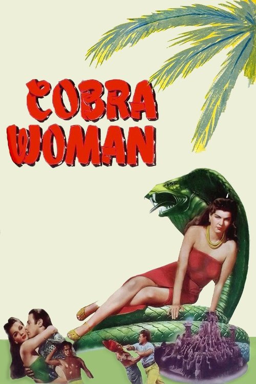 Cobra Woman 1944