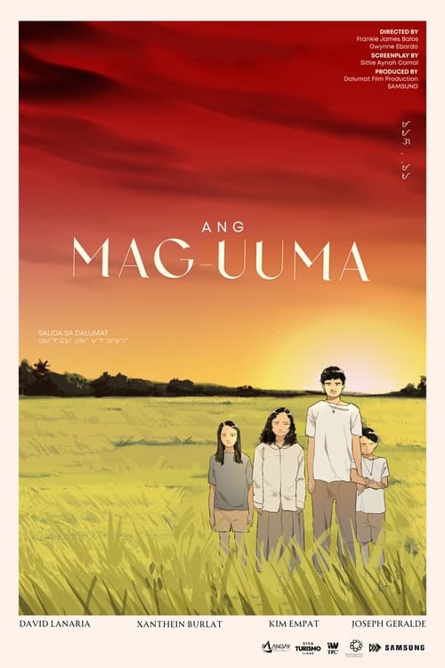 Ang Mag-uuma (2024) poster