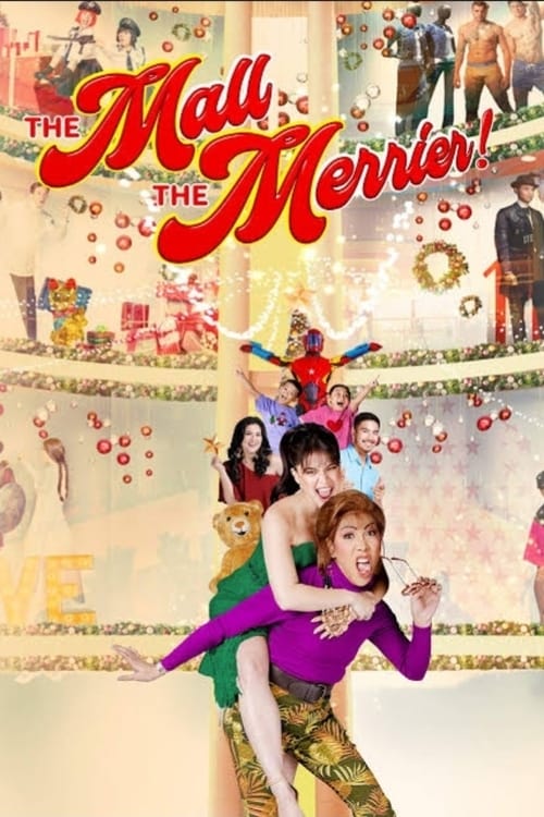 Poster Image for The Mall, The Merrier