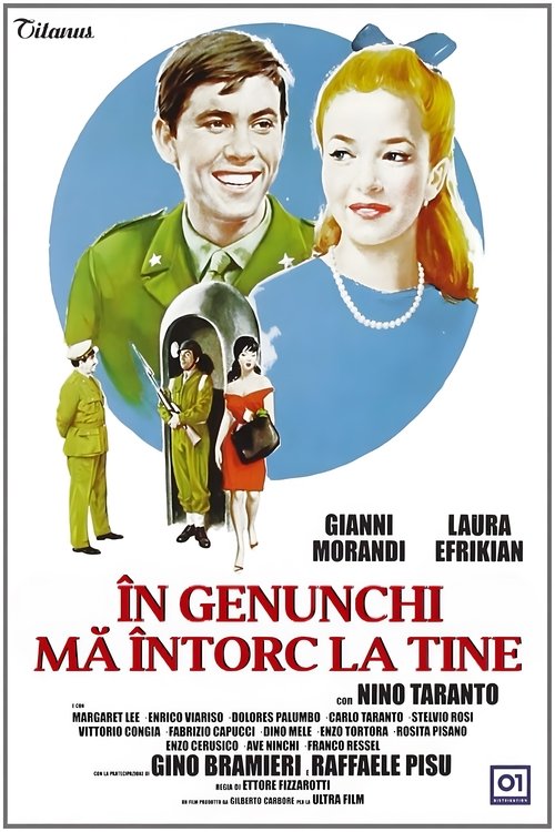 Poster pentru În genunchi mă întorc la tine