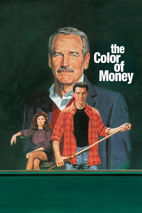 The Color of Money Movie Poster Image