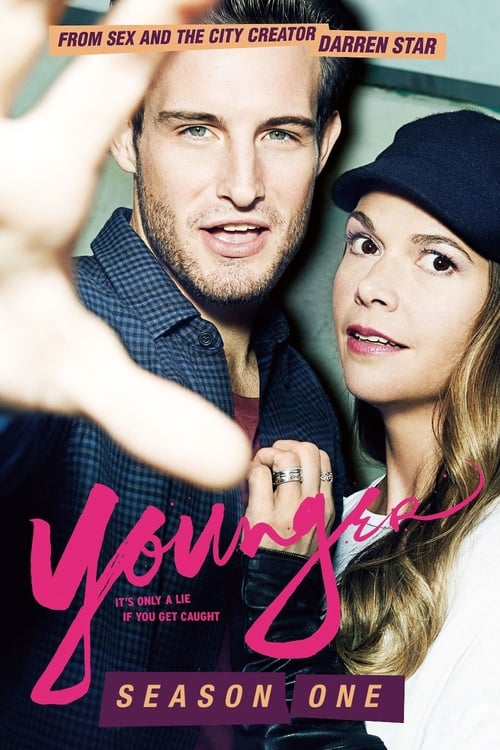 Ver temporada 1 de Younger Póster de la temporada 1 de la serie Younger
