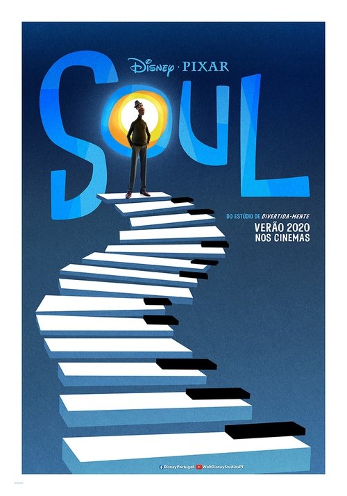Soul movie poster player