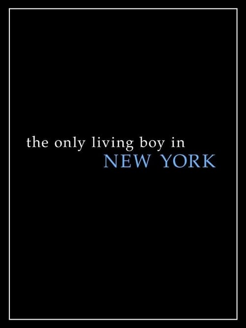 The Only Living Boy in New York Here is the link