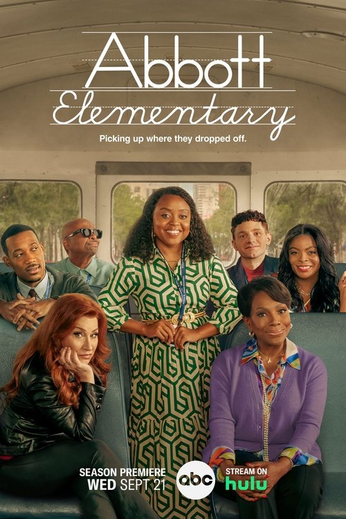 Where to stream Abbott Elementary