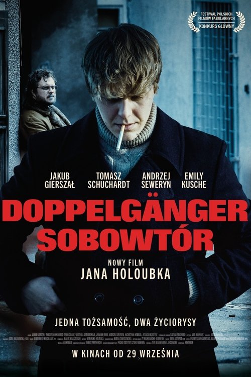 Doppelgänger. Sobowtór cały film