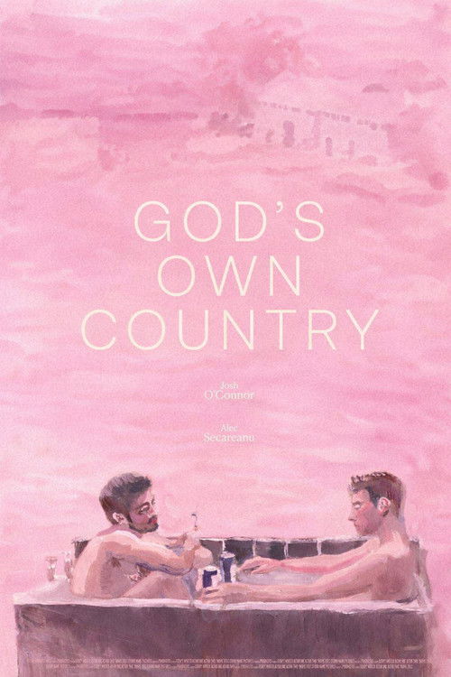 God's Own Country poster