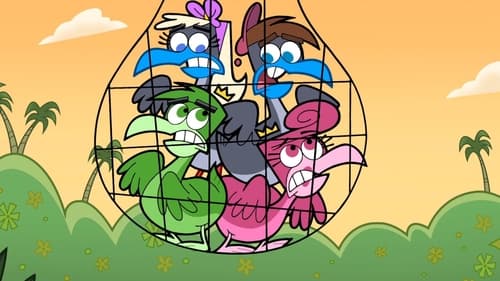 Poster della serie The Fairly OddParents