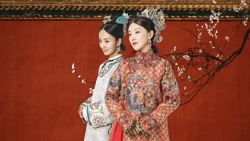 Yanxi Palace: Princess Adventures backdrop 1
