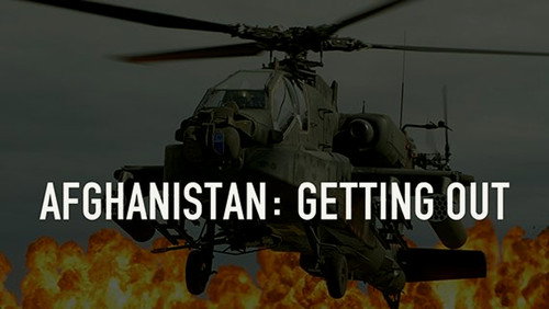 Afghanistan: Getting Out