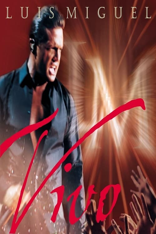 Luis Miguel - Vivo (2000) poster
