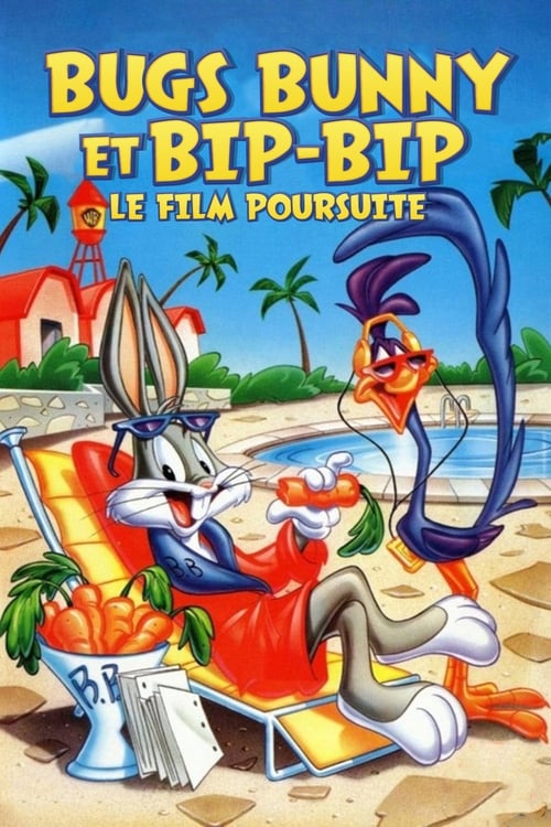 Bugs Bunny et Bip-Bip le film poursuite 1979