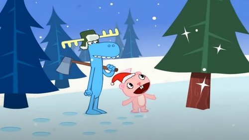 Happy Tree Friends, S11E02 - (1999)