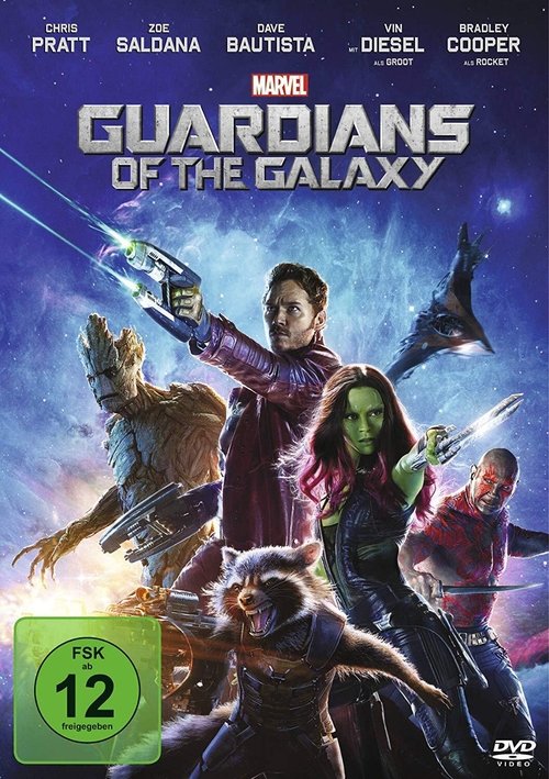 Guardians of the Galaxy (2014)