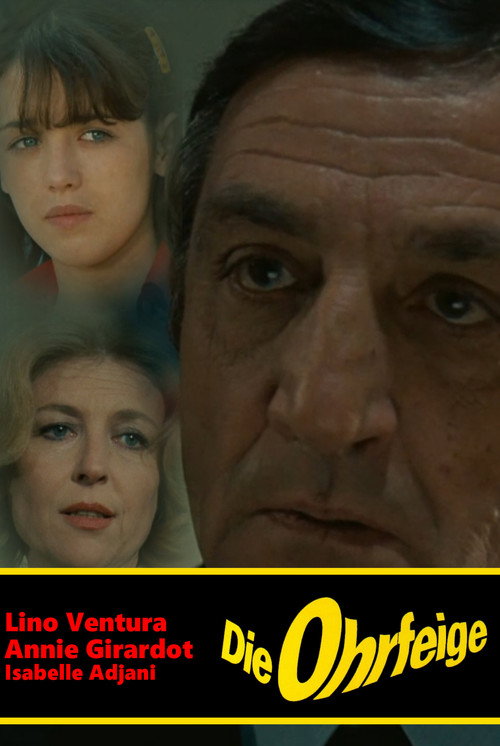 Die Ohrfeige